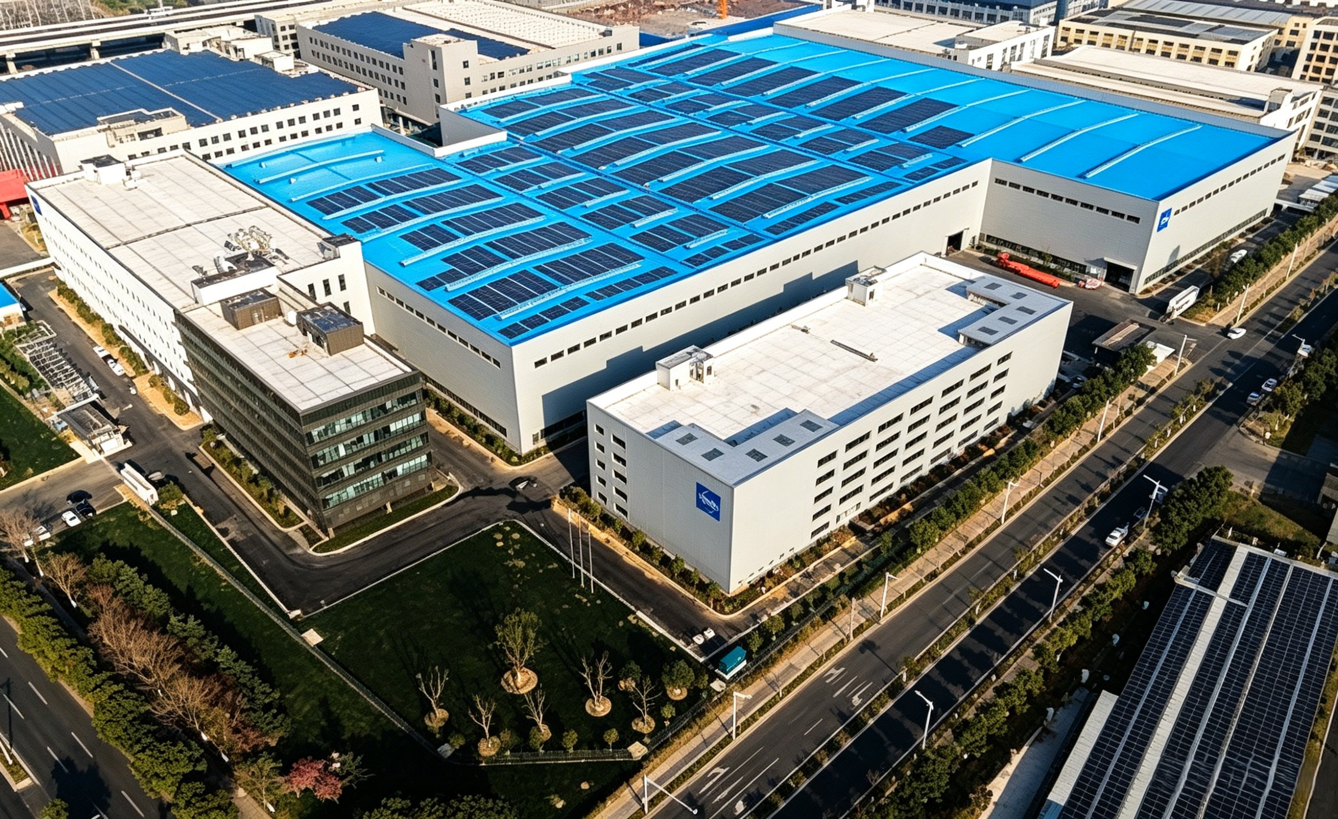 Wuxi Factory