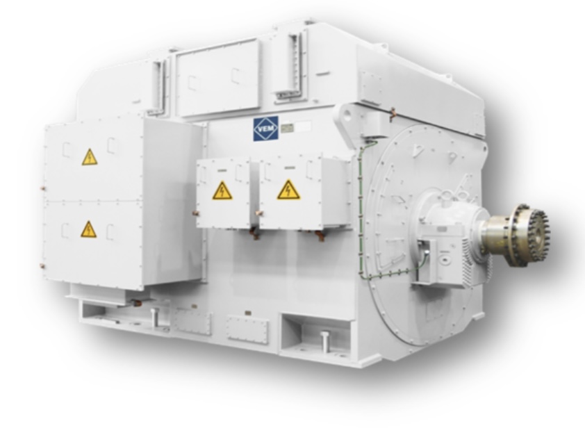 VEM HV Motor